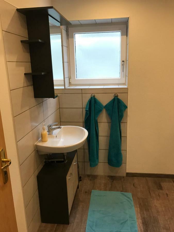 Ferienwohnung Goebel Kelberg Exterior photo